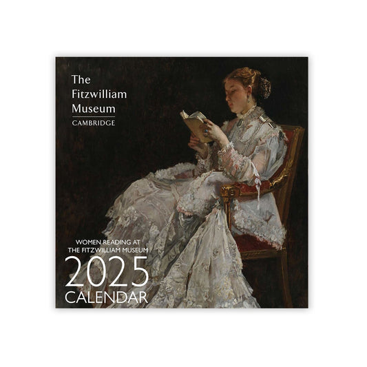 Women Reading - 2025 Mini Calendar