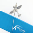Spitfire Pewter Bookmark