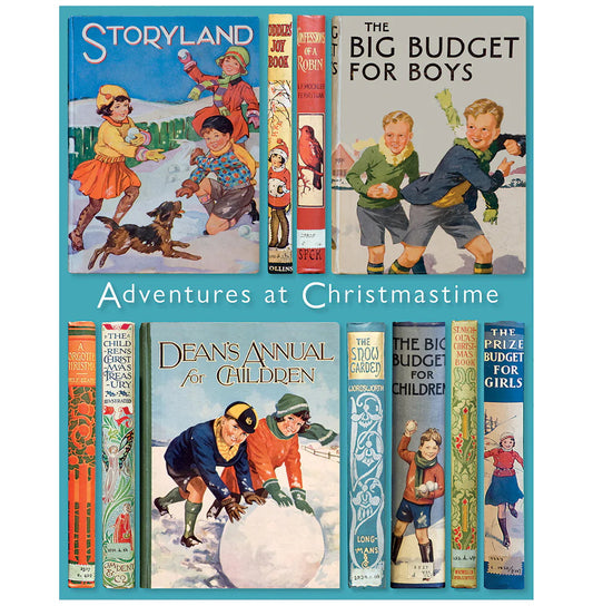 Adventures at Christmas Advent Calendar for Children