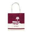 Agatha Christie - The Body In The Library Tote Bag