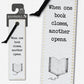 Another Opens Bookmark