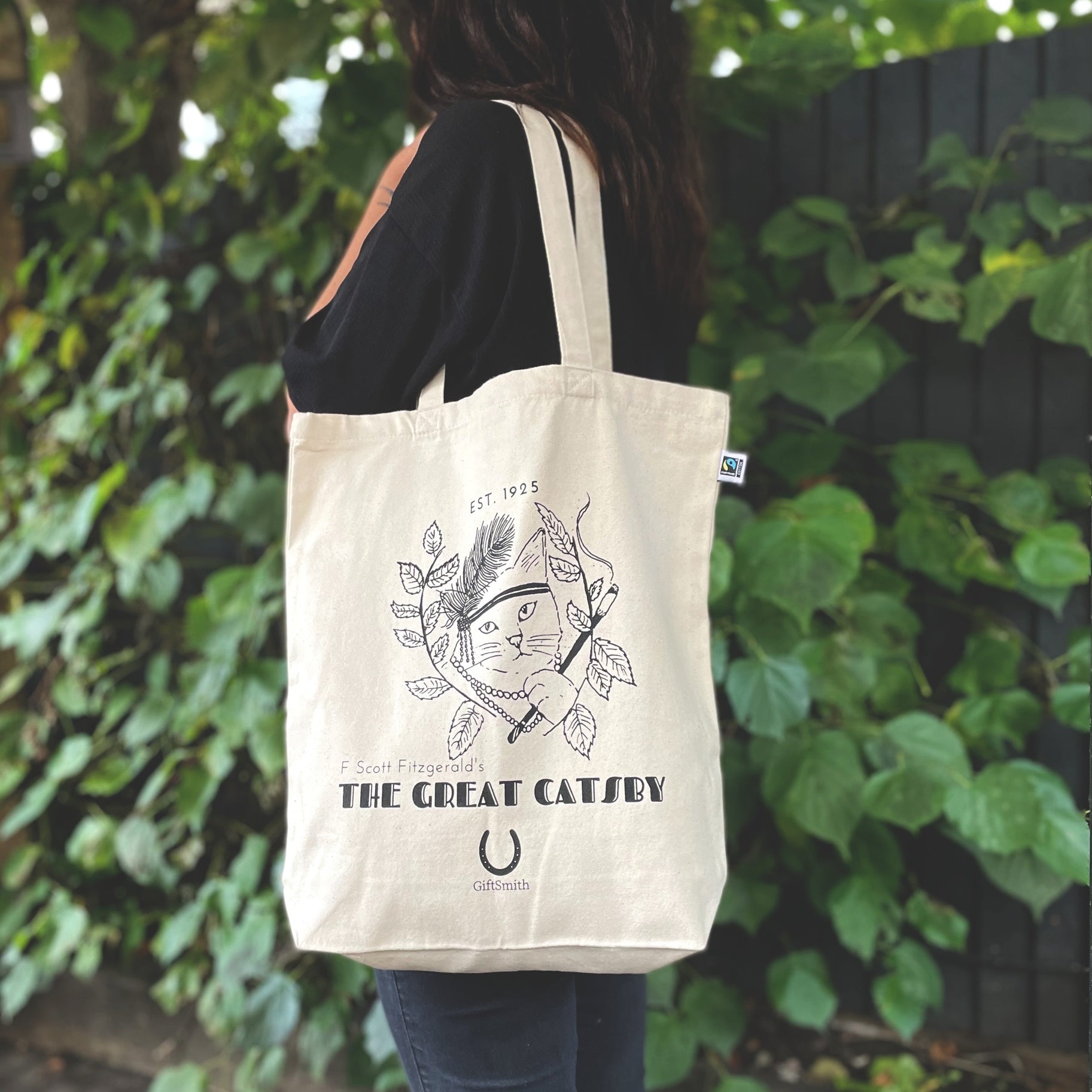 Organic 2025 tote bags