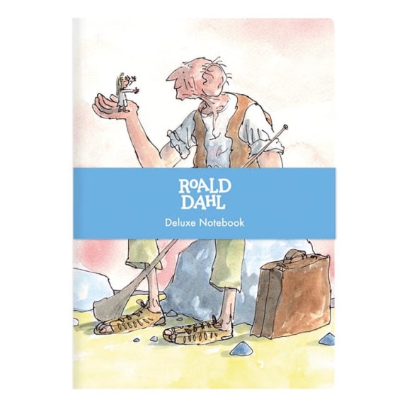 Roald Dahl BFG Deluxe Notebook