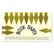 Book Darts - Pack of 12 Brass