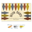 Book Darts - Pack of 15 Mixed