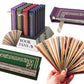 Book Fan - Green