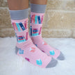 Book Lover Socks from Literary Emporium