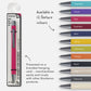 Bookaroo Pens Multi Coloured