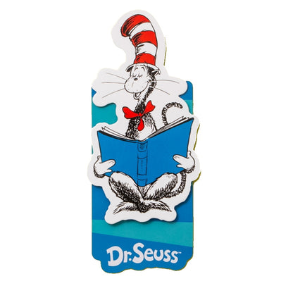 Dr. Seuss Cat in the Hat Magnetic Bookmark