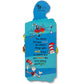 Dr. Seuss Cat in the Hat Magnetic Bookmark