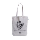 Pride and Purrjudice Fairtrade Organic Tote Bag
