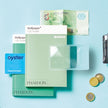 MAGNiF-i Credit Card Magnifier