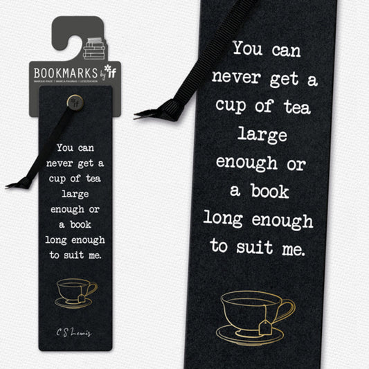 Cup of Tea Bookmark