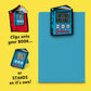 Dr. Seuss Children's Reading Timer