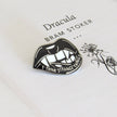 Dracula Enamel Pin Badge