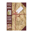 Gift Wrap - Brown Paper Parcel