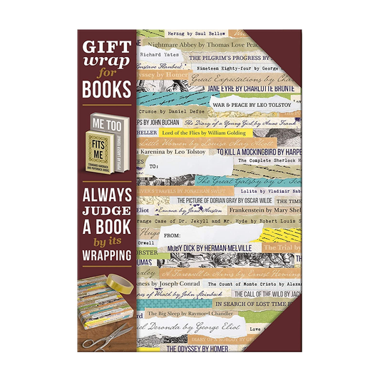 Gift Wrap - Reading List