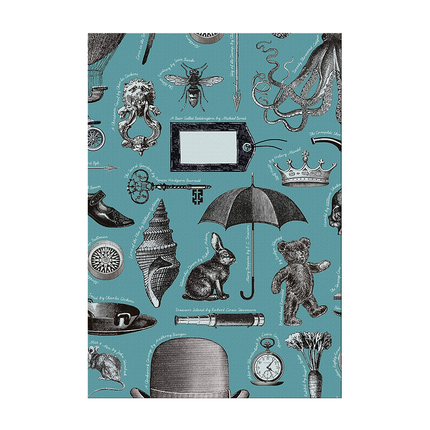 Gift Wrap - Victoriana