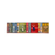 High Jinks! Bookshelves Bookmark from the Bodleian Libraries