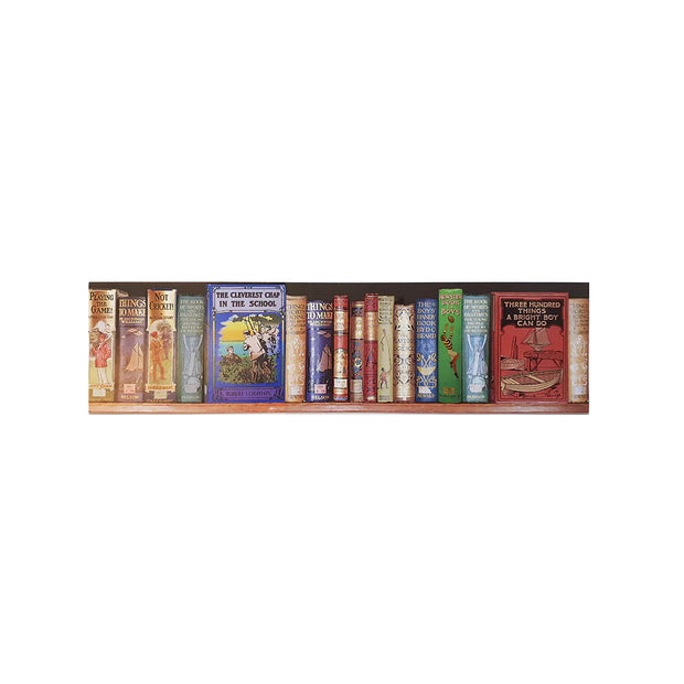 Hobbies & Pastimes Bookshelf Bookmark from the Bodleian Libraries