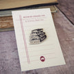'I Like Big Books' Enamel Pin from Literary Emporium.
