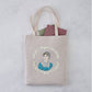Jane Austen Author Tote Bag