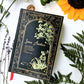 Peek-a-boo Wooden Bookmark Jane Austen