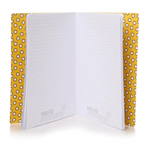 Little Miss Sunshine Exercise Book