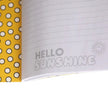 Little Miss Sunshine Exercise Book