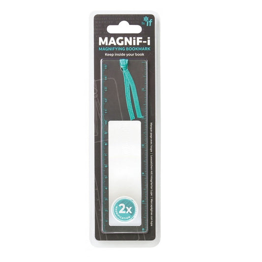 MAGNiF-i Magnifying Bookmark