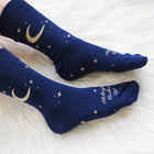 Midnight Readers Club Socks Literary Emporium