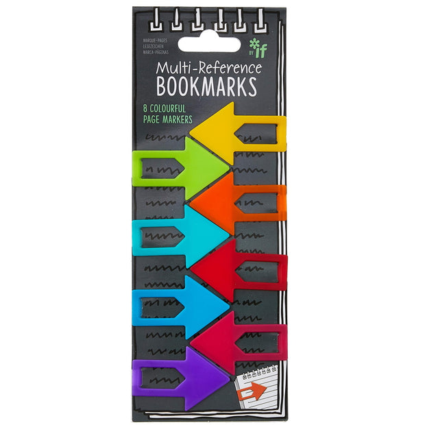 Multi-Reference Bookmarks