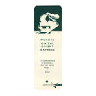 Agatha Christie - Murder On The Orient Express Bookmark
