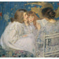 The Reading Woman: Leisure Boxed Notecards