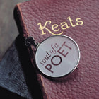 Soul of a Poet Blank Greeting Card Holy Mackerel