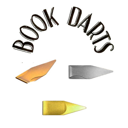 Book Darts - Single Dart Sample