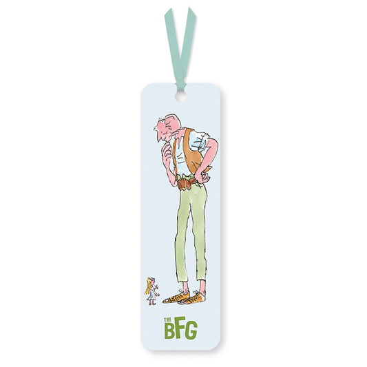 The BFG Bookmark