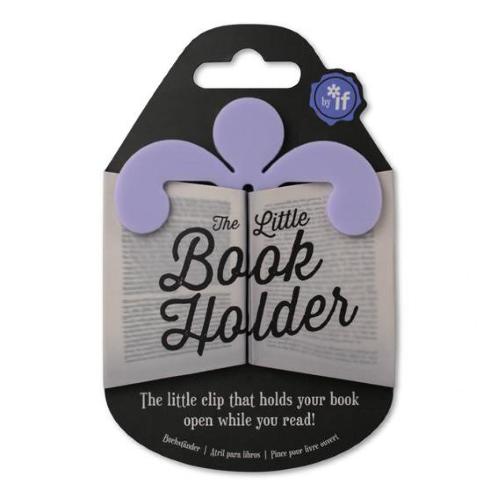 The Little Book Holder - Lilac