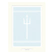 The Odyssey Matted Print