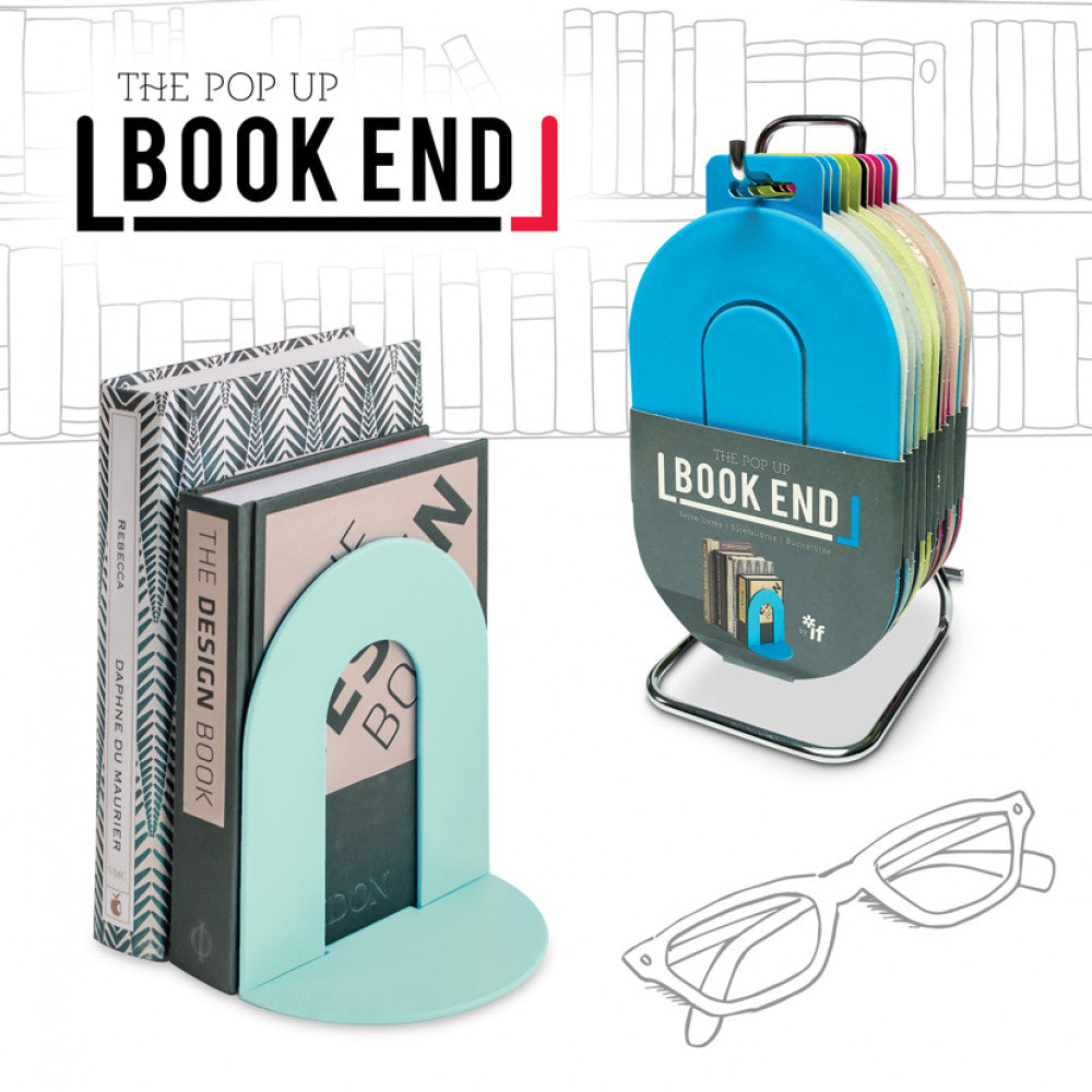 The Pop Up Book End