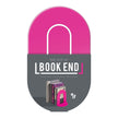 The Pop Up Book End - Pink