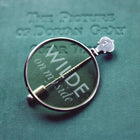 Wilde on My Side Blank Greeting Card Holy Mackerel