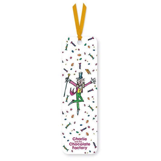 Charlie and the Chocolate Factory Bookmark