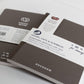 SUCSEED Sustainable Notebook - Coffee Beans